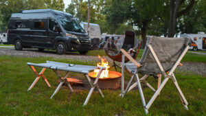 Cách chọn bàn cắm trại