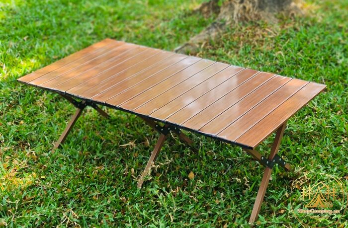 Bàn cắm trại gấp