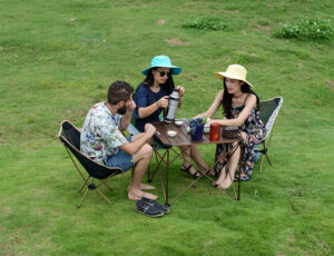 Cách chọn ghế cắm trại