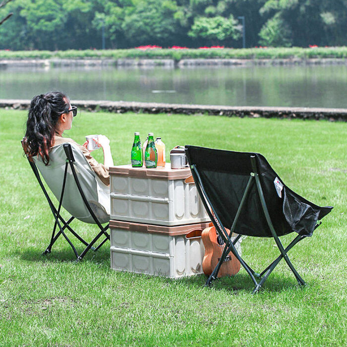 Khi chọn ghế cắm trại, hãy xem xét các yếu tố sau: