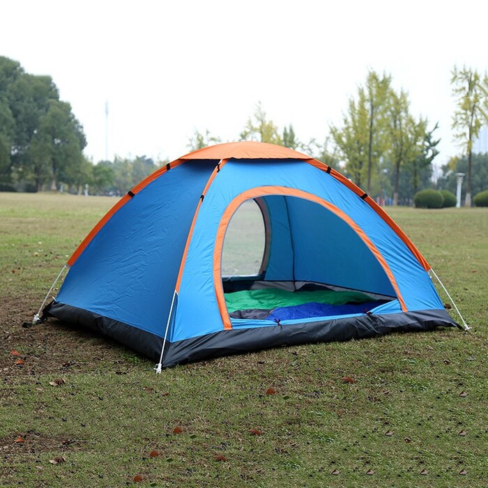 Lều tự bung dạng đứng