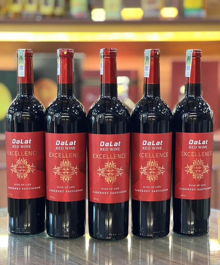 Rượu vang Đà Lạt