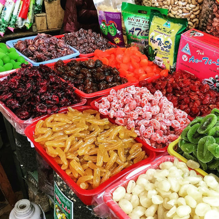 Cách mua đặc sản Đà Lạt online?