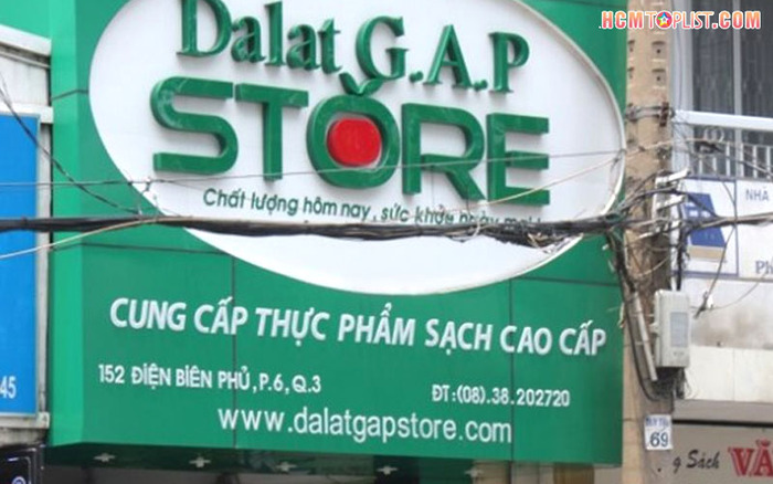 Đà Lạt GAP Store