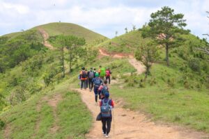 Tìm hiểu trekking là gì